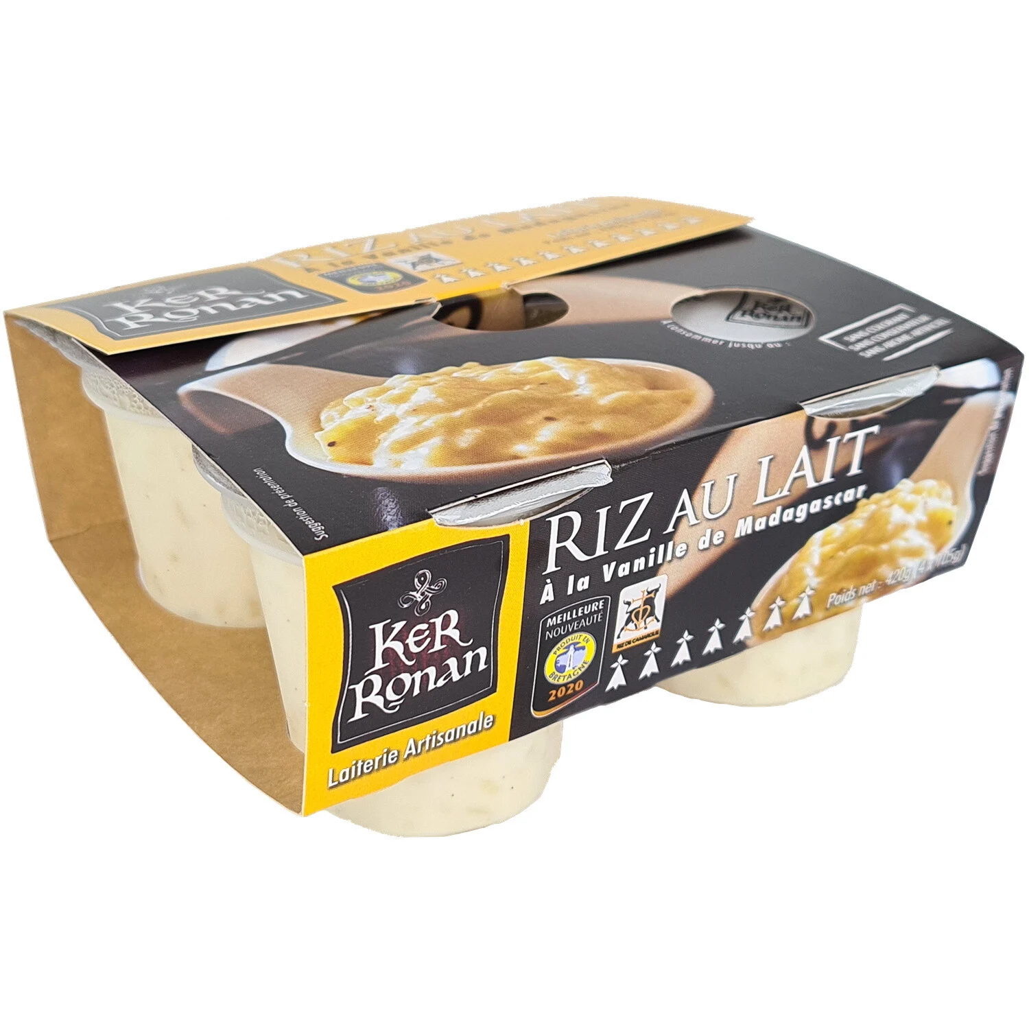 Riz au lait Ker Ronan